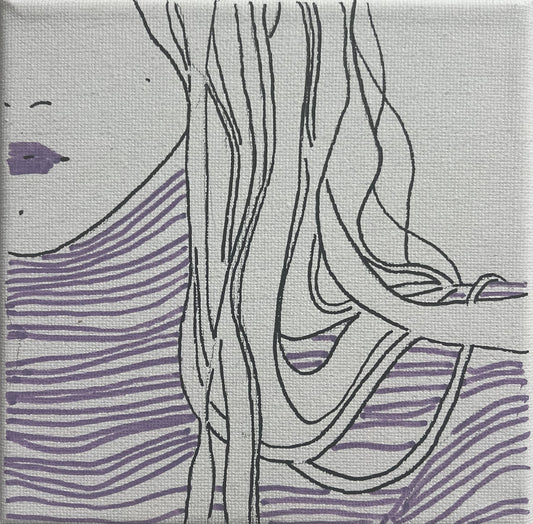 NO.1【drawing01】急行2号/Kyuko2go