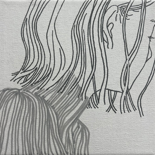 ※sold out※NO.2【drawing02】急行2号/Kyuko2go