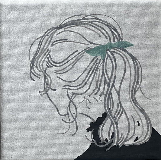 NO.5【drawing05】急行2号/Kyuko2go