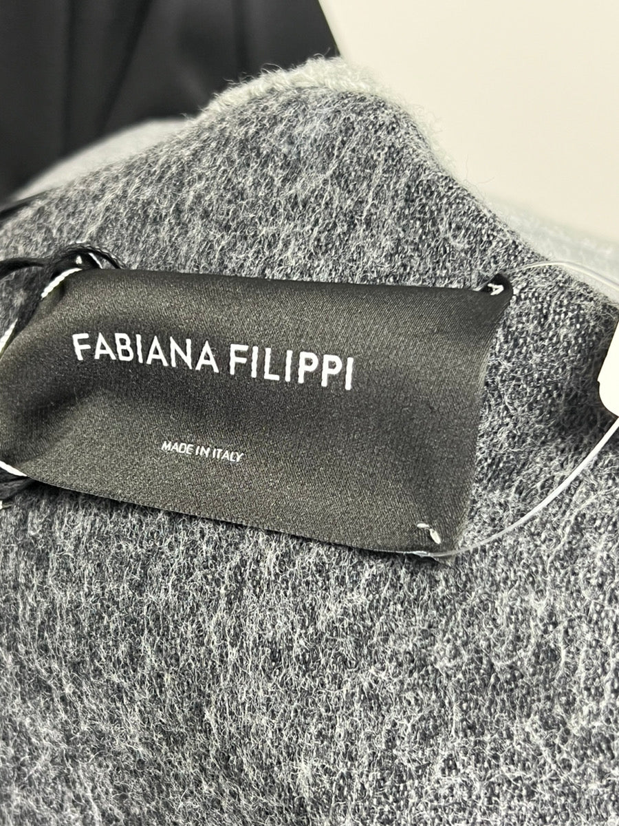 【FABIANA FILIPPI】コート(グレー)