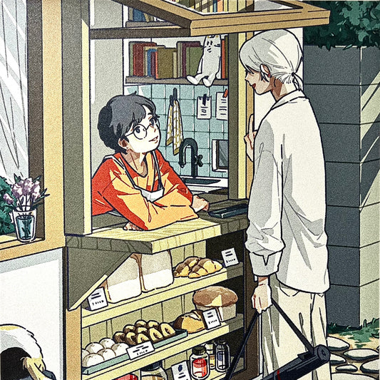 【常連くん】アキオカ