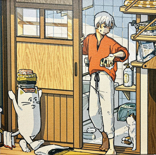 【今日の当番】アキオカ