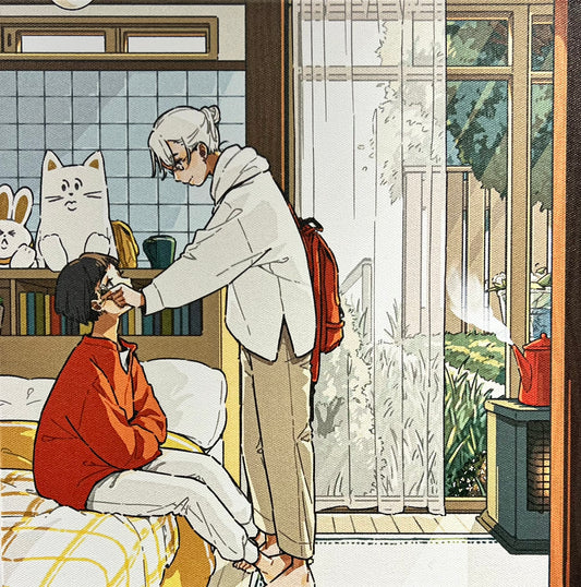 【君へのスターチス】アキオカ