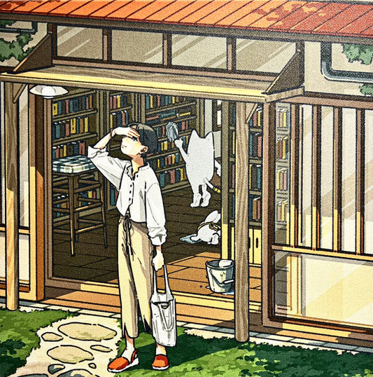 【雨のち】アキオカ