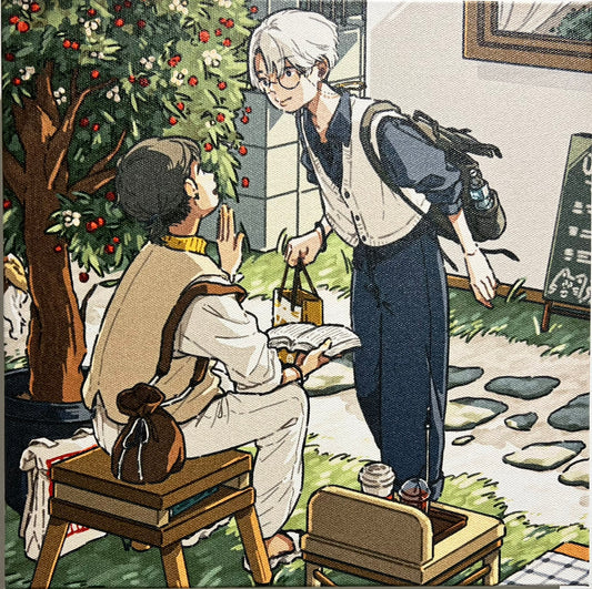 【いつものとこで】アキオカ