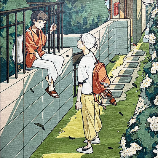 【迎道】アキオカ