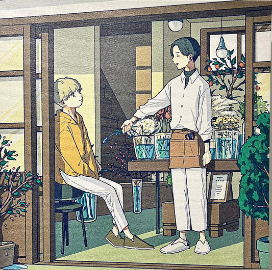 【返事】アキオカ