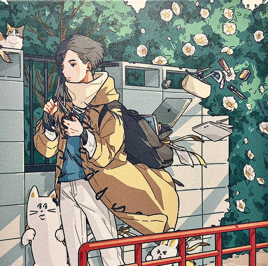 【3年目のショート】アキオカ