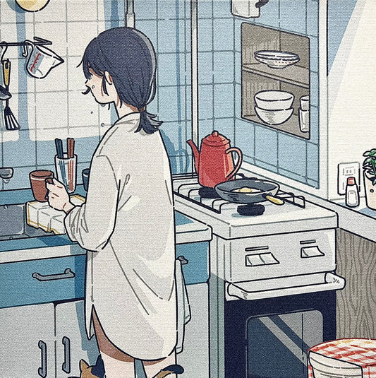 【1+1=1】アキオカ