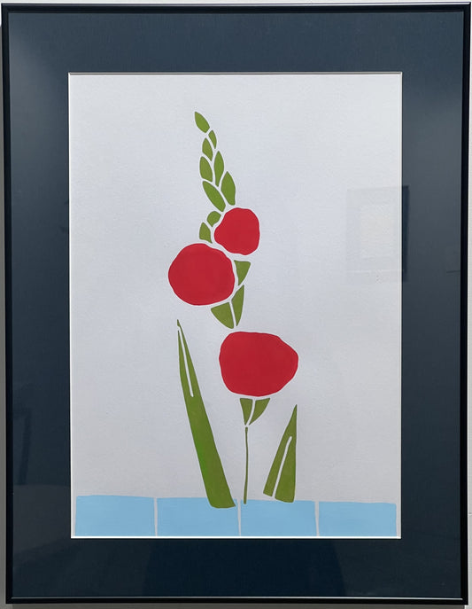 「それはお風呂場で咲いていた」カキソトハルカ