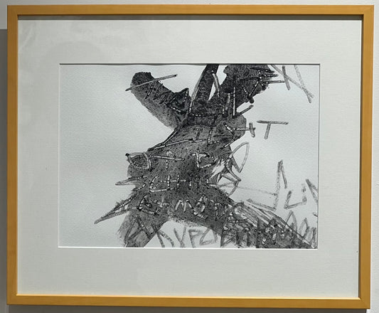 「echoes--I wish the gusts took away my gloom / 風」 スギタ コウキ