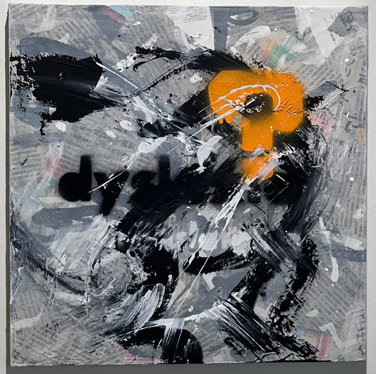 「dyslexia #6」 スギタ コウキ