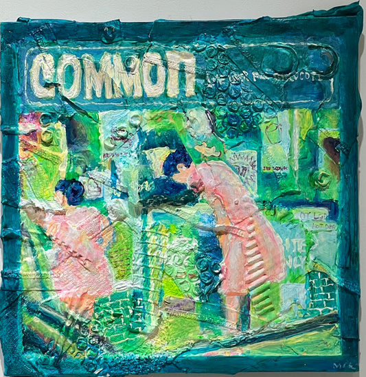 「Like Water for Chocolate」 山脇モル