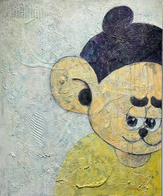 「考え中」 山脇モル