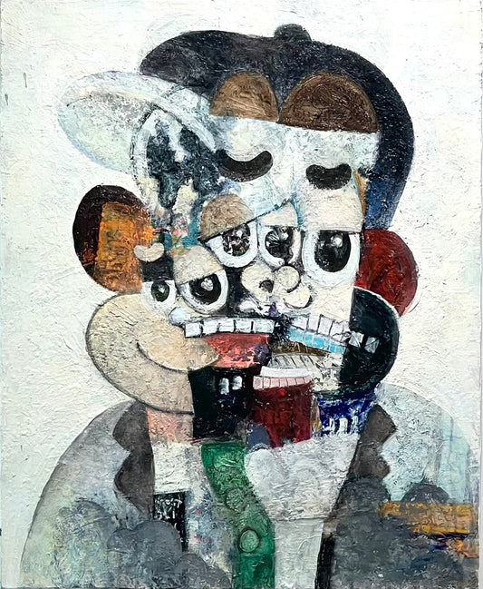 「ONE DAY」 山脇モル