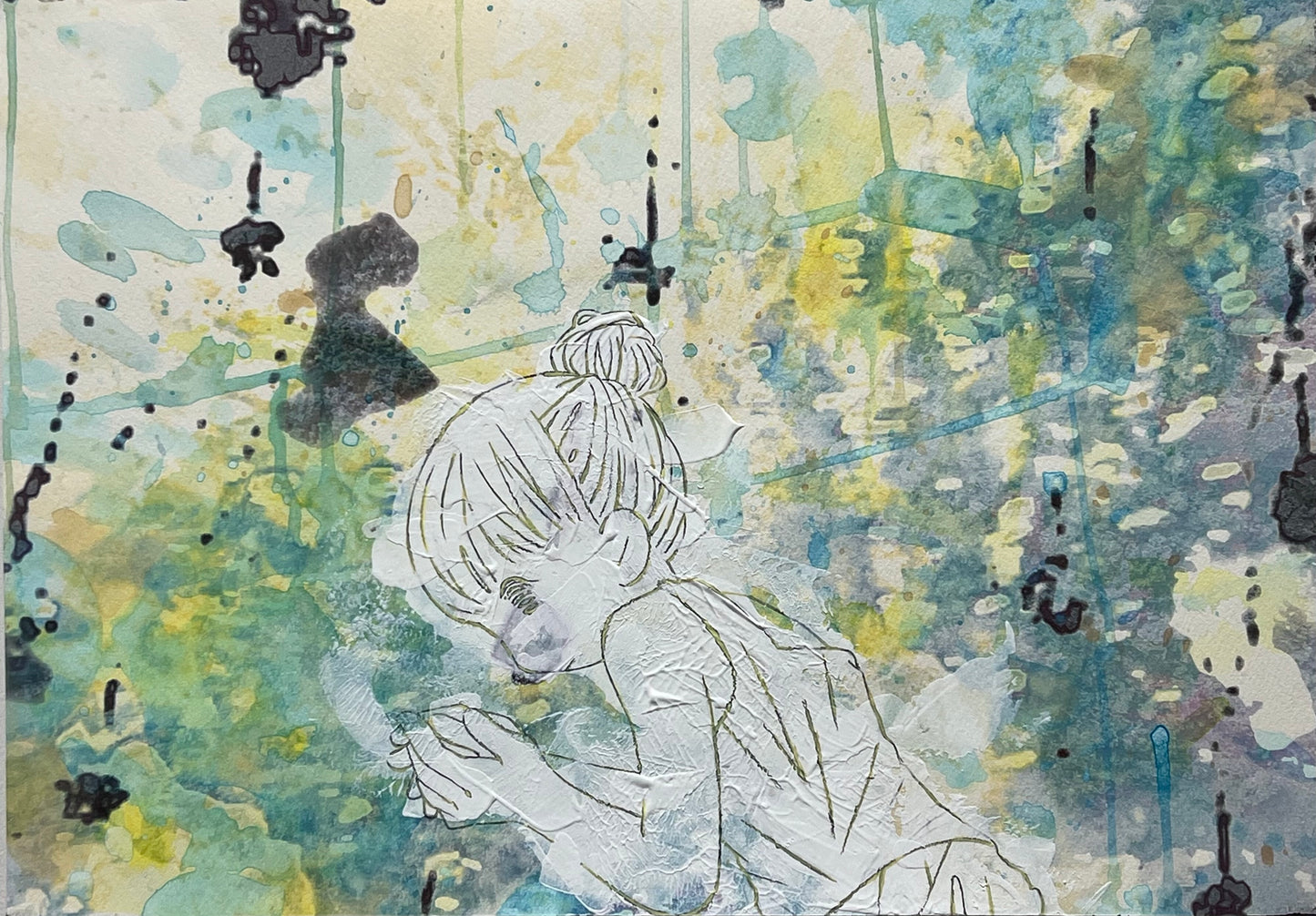 大雪【終わりは来るよ】