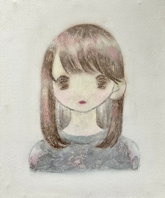 大雪【自画像】