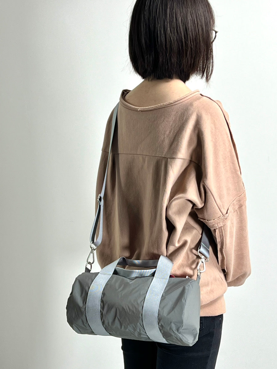 【LOQI】MINI WEEKENDER/Reflective Neon Dark Orange/WE.RE.MI5