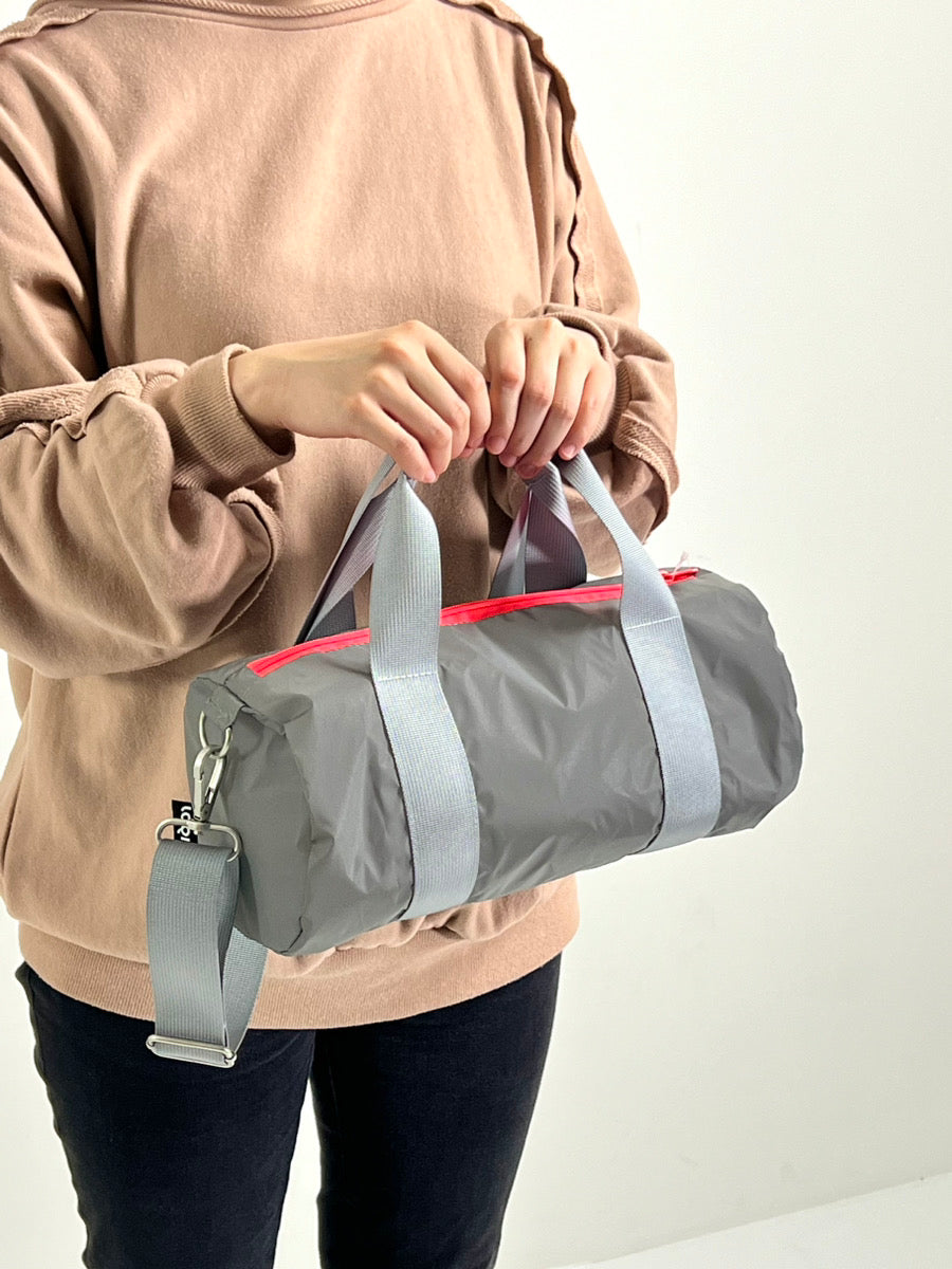 【LOQI】MINI WEEKENDER/Reflective Neon Dark Orange/WE.RE.MI5