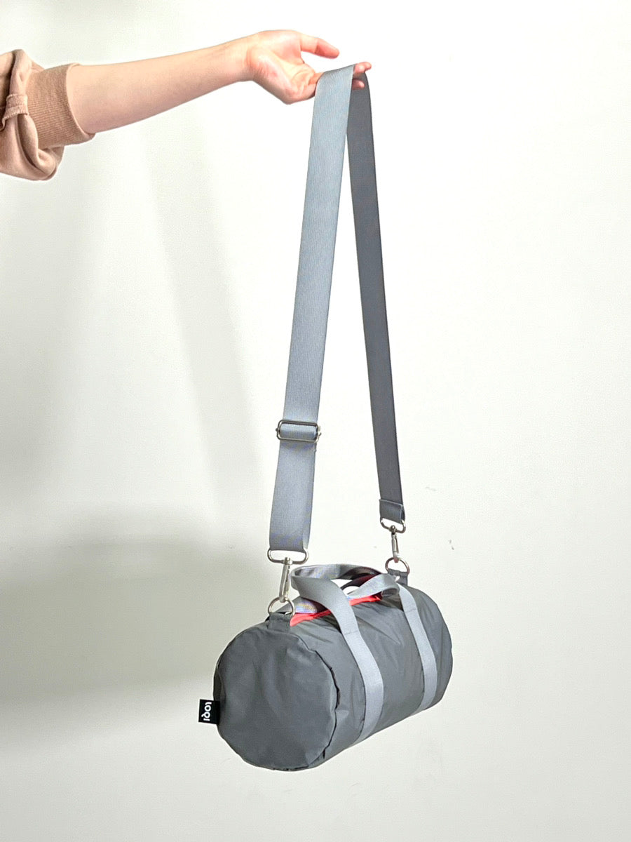【LOQI】MINI WEEKENDER/Reflective Neon Dark Orange/WE.RE.MI5