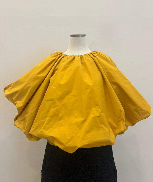 【Support Surface】ブラウス(イエロー)