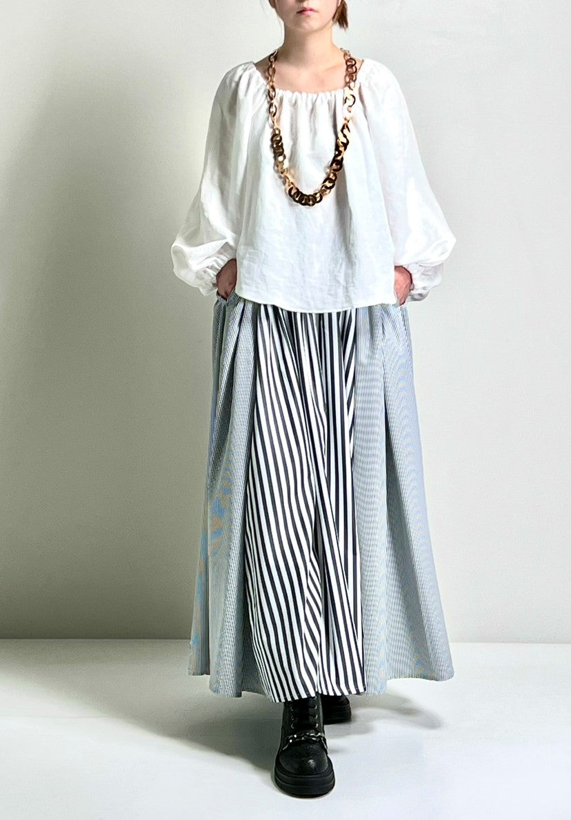 【Once upon a time...】ネックレス(ピンクゴールド)