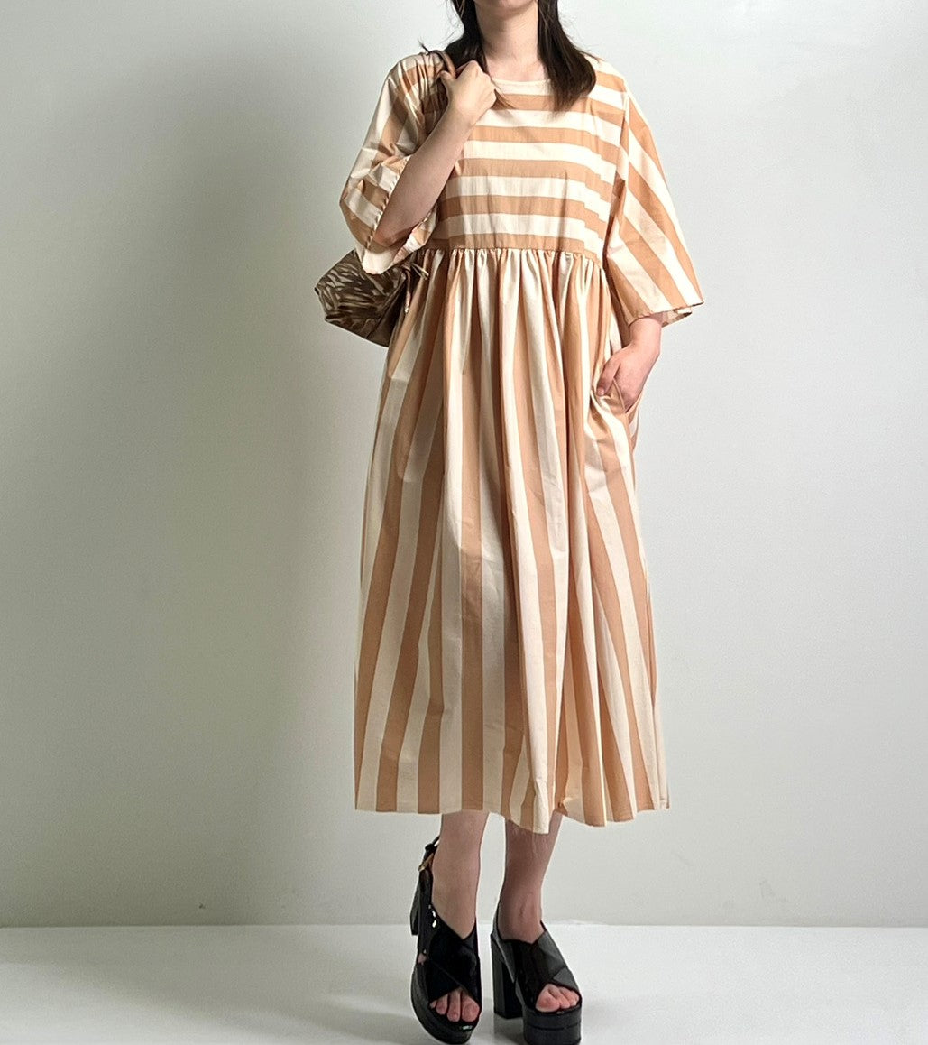 【L'AUTRE CHOSE】サンダル(ブラック)