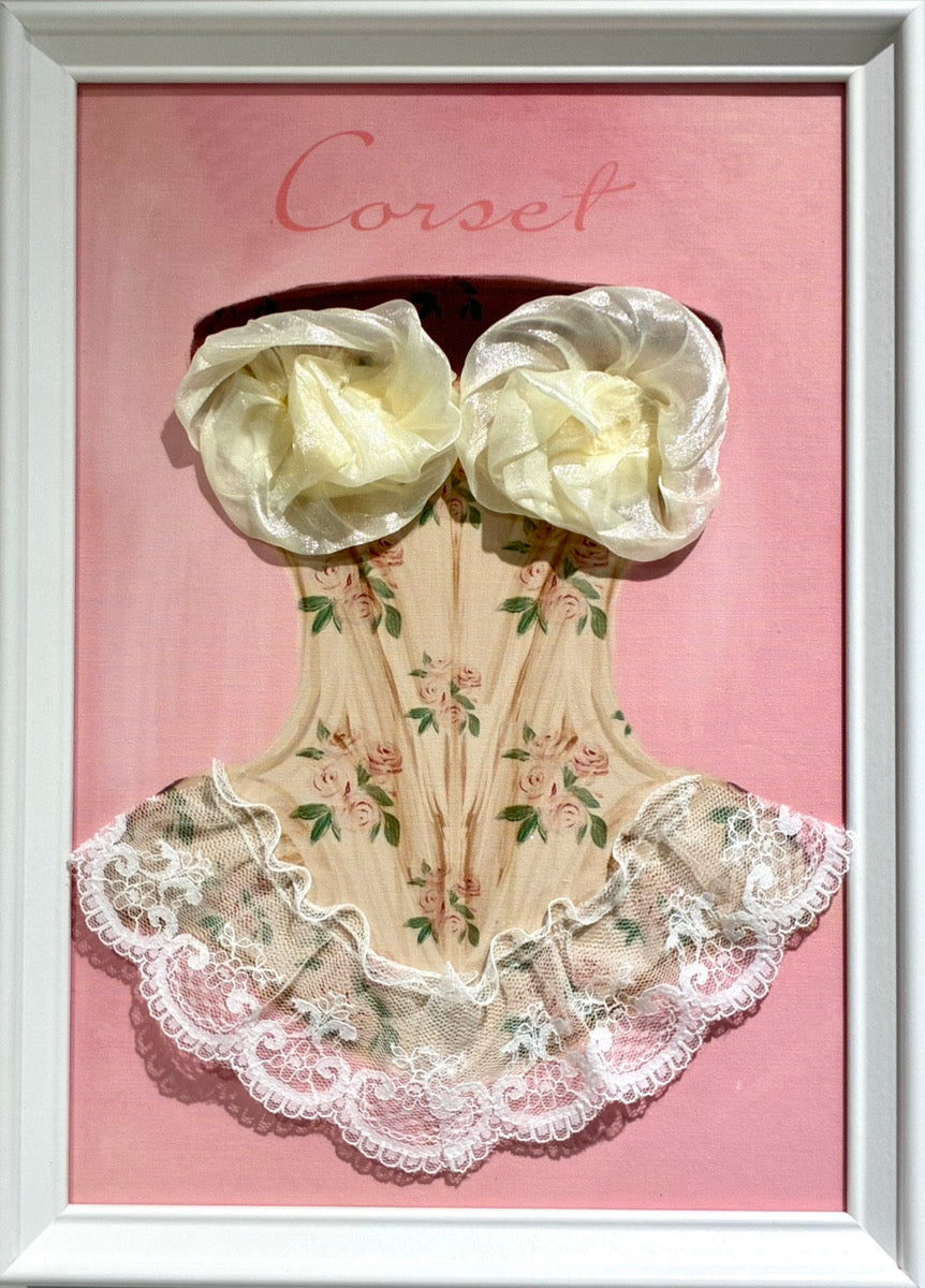 晃璃(Hikari)【Corset(コルセット)】