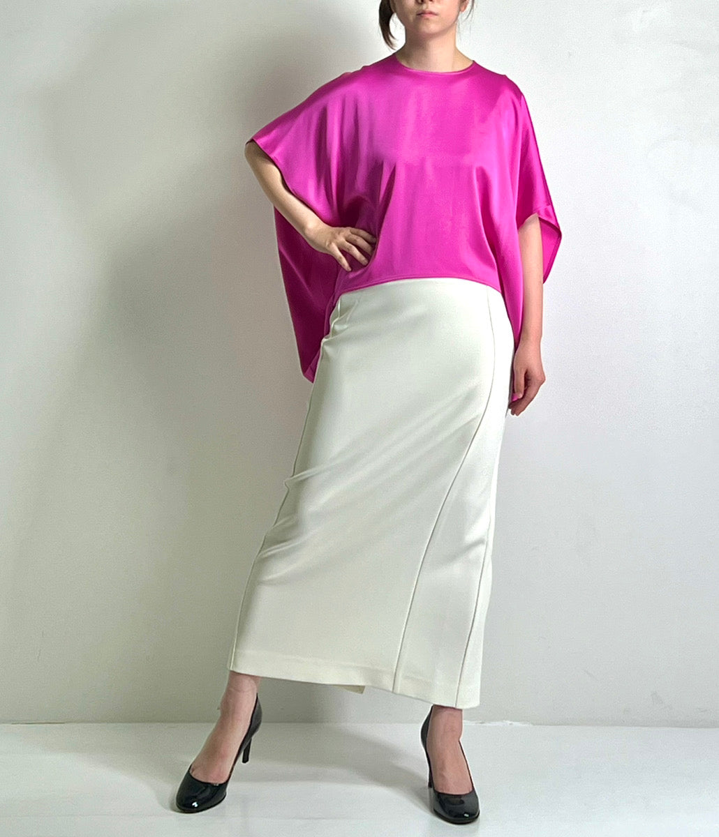 【SEMICOUTURE】ブラウス(ピンク)