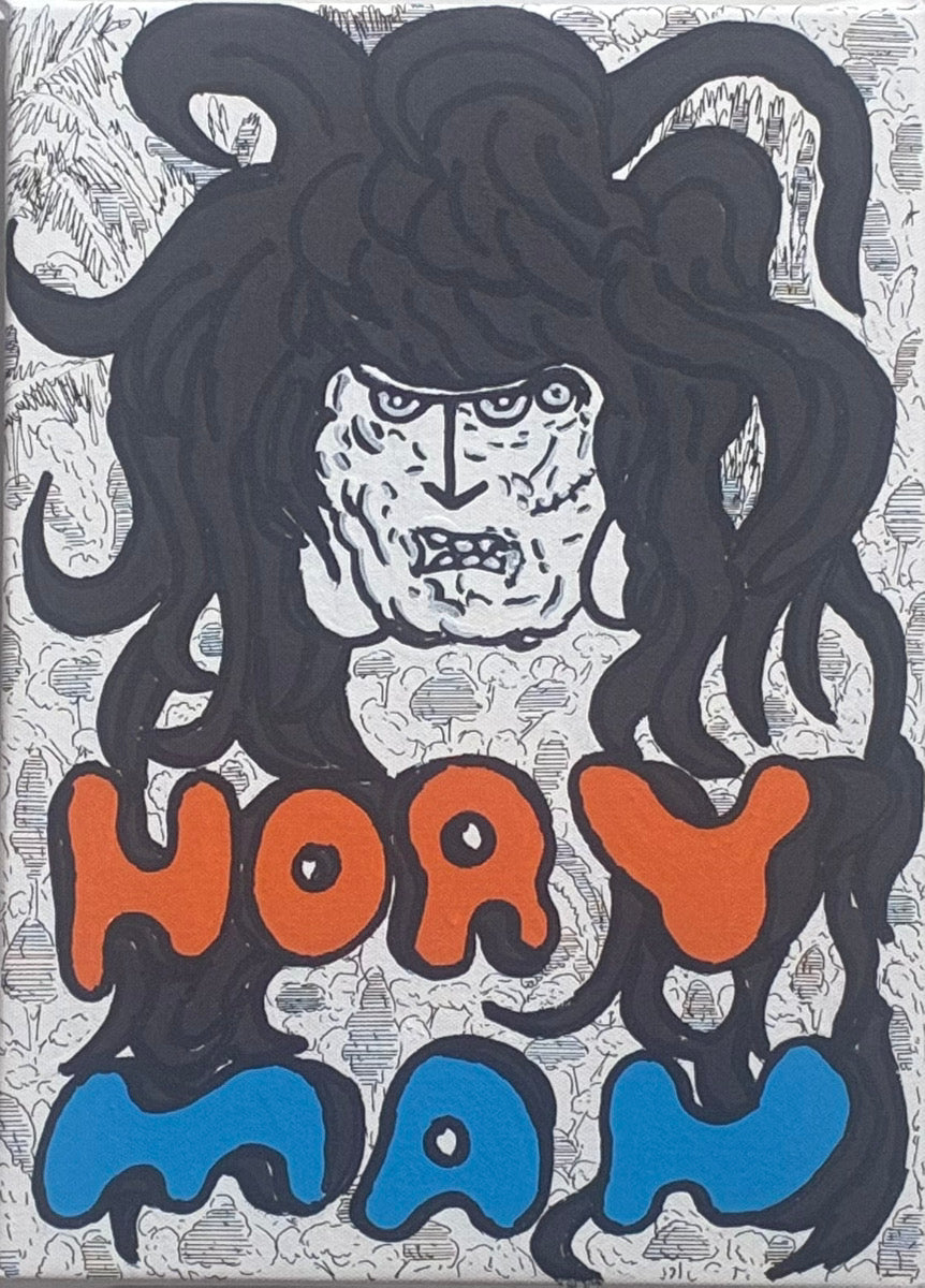 アートホーリーメン【WEEKLY HORYMAN】
