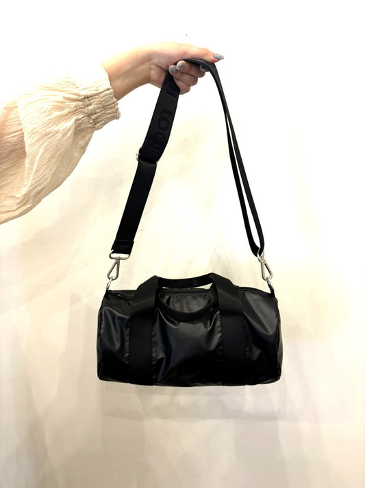 【LOQI】MINI WEEKENDER/Metallic Black