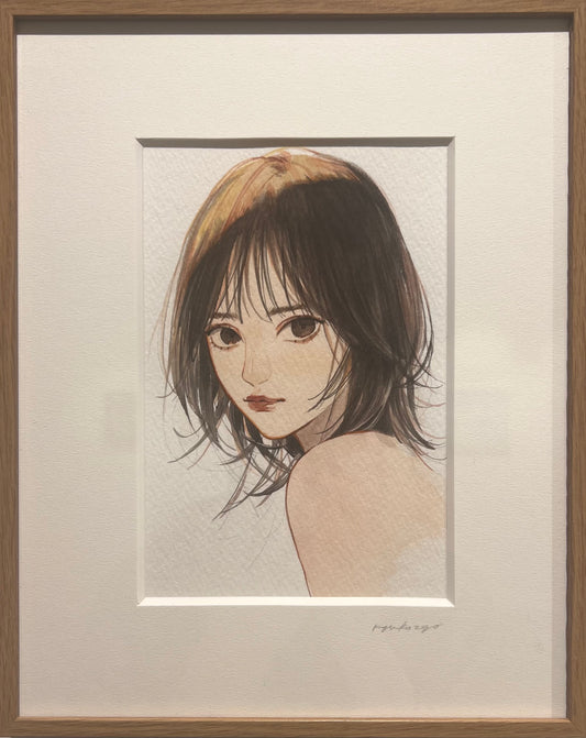 ※sold out※NO.9【Study 01】急行2号/Kyuko2go