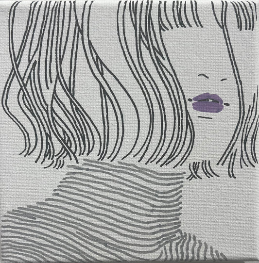 NO.6【drawing06】急行2号/Kyuko2go