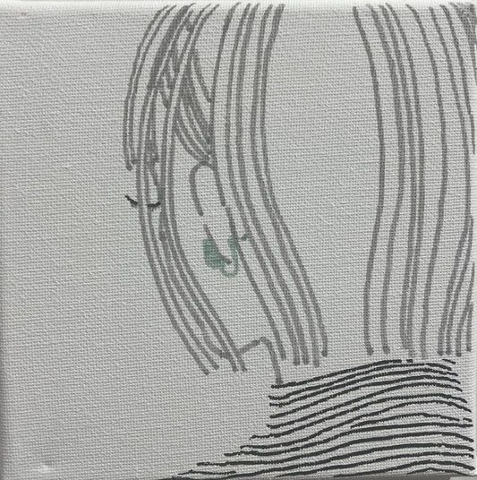 NO.7【drawing07】急行2号/Kyuko2go