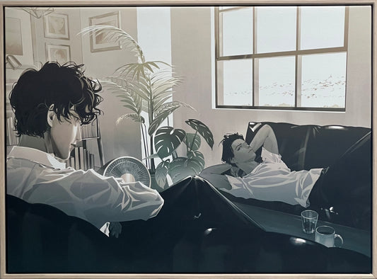 NO.30【Room】急行2号/Kyuko2go