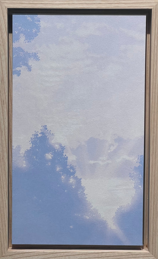 ※sold out※NO.33【Pale colored sky】急行2号/Kyuko2go