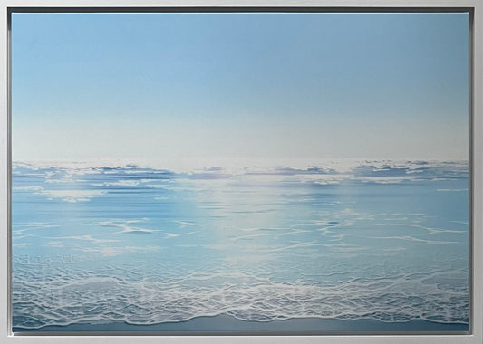 NO.35【Shimmering sea】急行2号/Kyuko2go