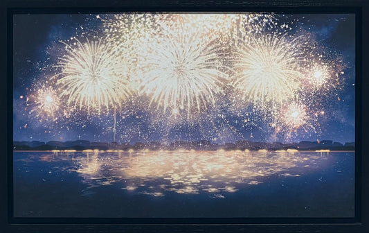 ※sold out※NO.34【Fireworks】急行2号/Kyuko2go