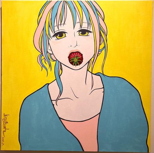 「BAE#04」 大森かずえ