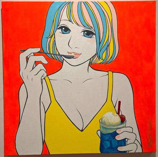 「BAE#03」 大森かずえ