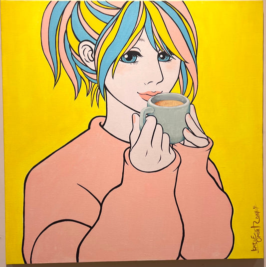 「BAE#02」 大森かずえ