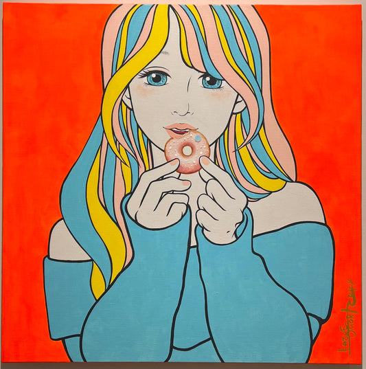 「BAE#01」 大森かずえ