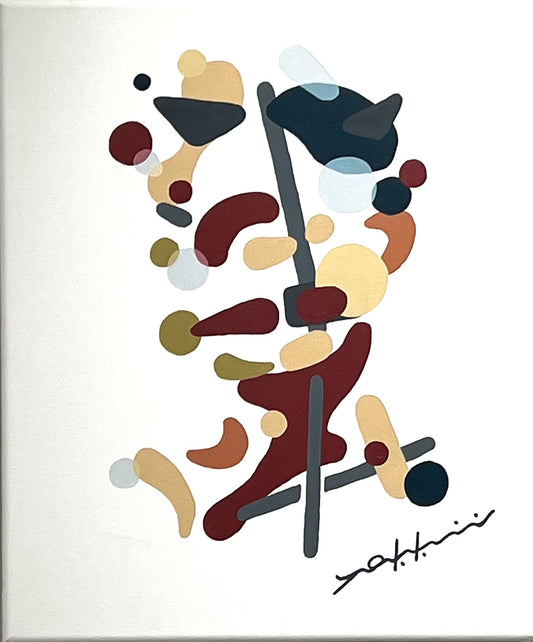 「Face (to...) NO.23」 yakkii