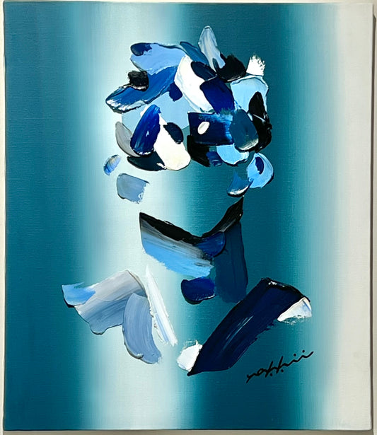 「Face (to...) NO.35」 yakkii