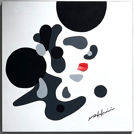 「Face (to...) NO.43」 yakkii