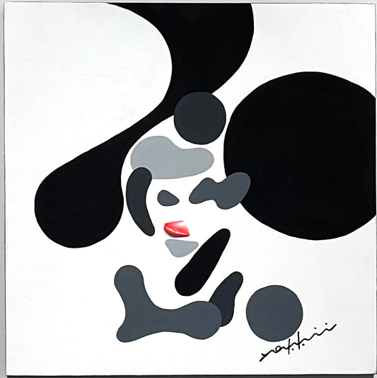 「Face (to...) NO.46」 yakkii