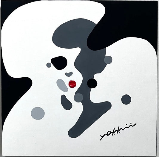 「Face (to...) NO.50」 yakkii