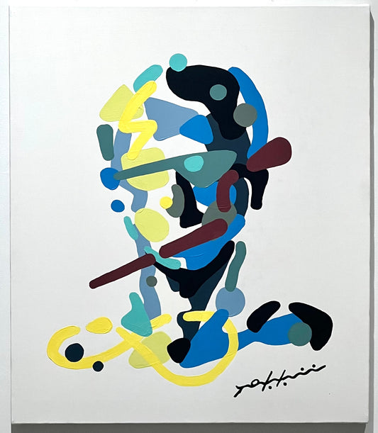 「Face (to...) NO.14」 yakkii