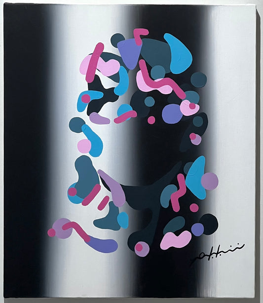 「Face (to...) NO.34」 yakkii