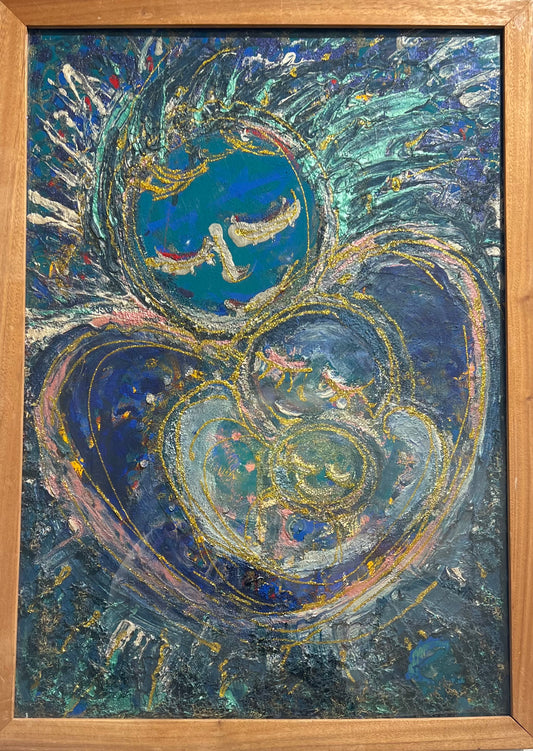 3「セルフワンネス-ワンネスの世界へ誘う-」abundancシリーズ misawo